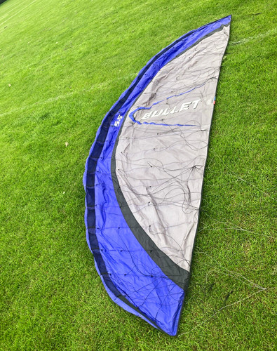 Flexifoil bullet sqm - 5.5,