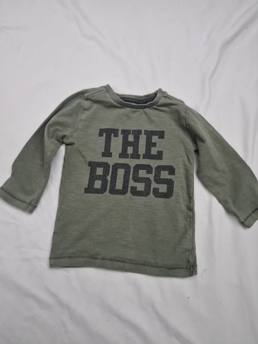 Boys khaki tee - tee, shirt