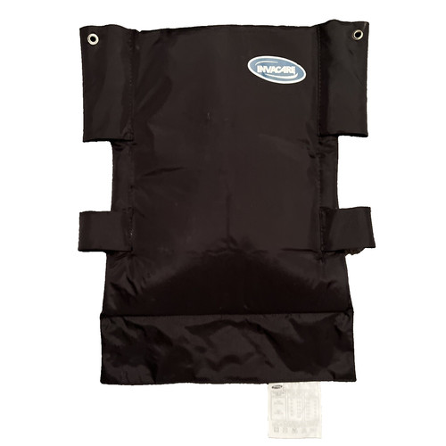 Seat back cushion - for, invacare