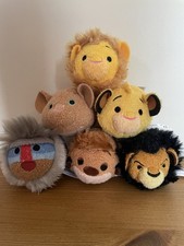 Set Of 6 Disney The Lion King