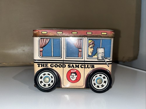 Vtg the good sam club - the,