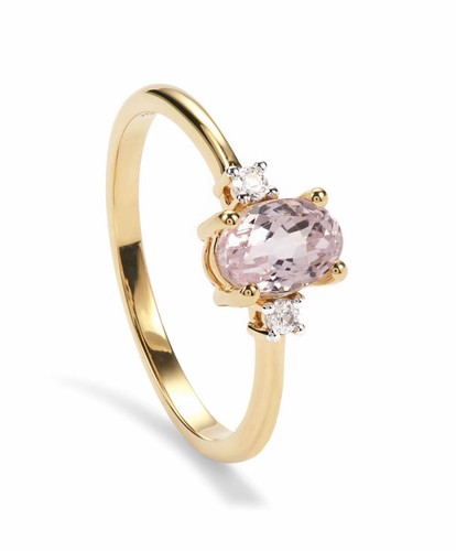 Gemporia 375 ring - gemporia, 9k