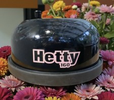 HETTY VAC HOOVER POWERHEAD HVR160 SMALL VERSION SERVICED 100% WORKING 