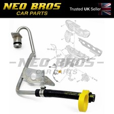 OE Turbo Charger Oil Return