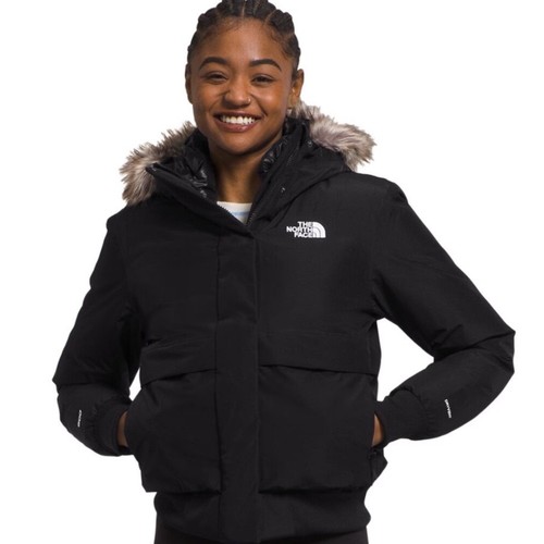 Nwt north face arctic bomber - face,