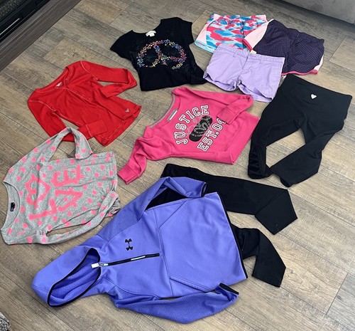 Girls clothing bundle - girls,