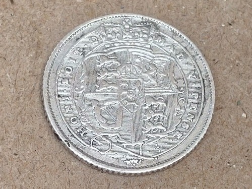 1818 king george - george, iii