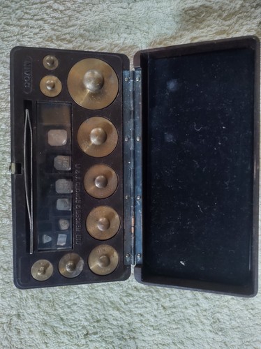 Vintage apothecary balance