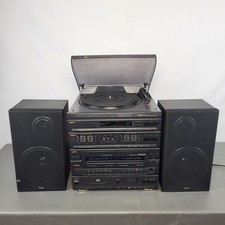 Sanyo DC-X702 200W Hi-Fi