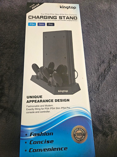 Kingtop ps4 slim - ps4/ps4, slim/ps4