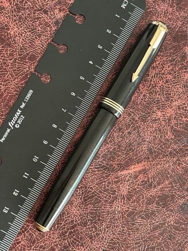 Parker vacumatic 1st gen - vacumatic,