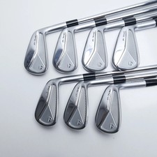 Used TaylorMade P7MC 2023 Iron Set / 4 - PW / Regular Flex