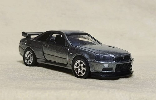 Tomica premium nissan - premium,