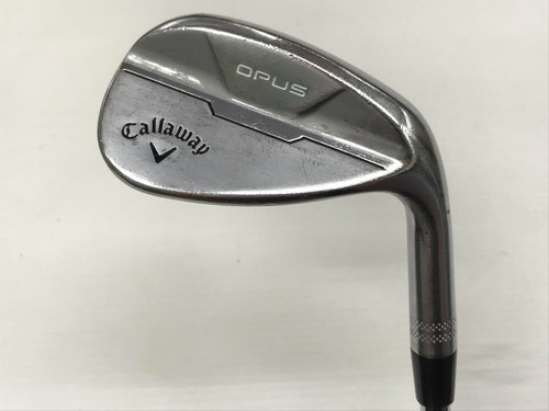Callaway opus chrome wedge - chrome,