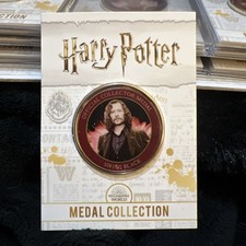 Harry Potter Medal Collection