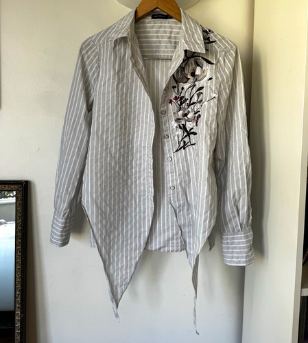 Karen millen white grey - karen, uk