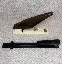 Rexel Giant No 66 & Long Reach No 56 Staplers Pre-owned
