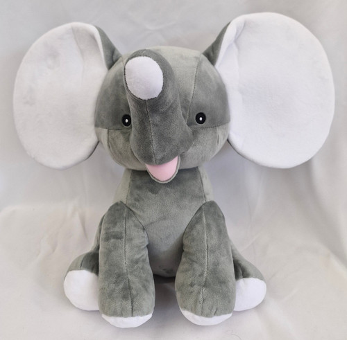 Cubbies grey dumble elephant - cubbies,