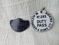 OLD ALEXANDER & CO FALKIRK