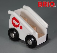 BRIO Airplane Boarding Steps