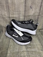 Norda 001 Dyneema Trail Running Shoes Black White UK 10 BNWT Trainers £250 10uk
