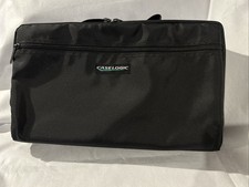 Vintage Black Case Logic