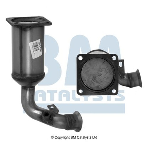 Catalysts catalytic - bm,