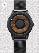 EUTOUR Magnetic Wooden Watch