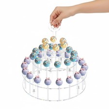 3 Tier Acrylic Lollipop Stand