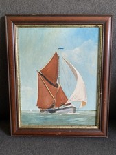 Original Oil Painting of