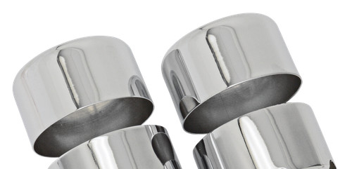 Cover top spring bitubo - cover,