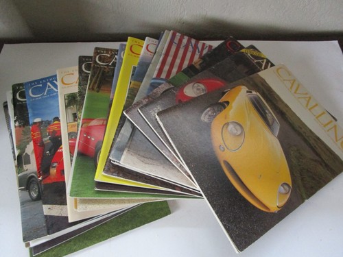 Choose one cavallino magazine - choose,