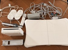 Nintendo Wii Console, Balance