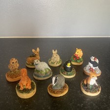 Vintage Tetley Tea Animal