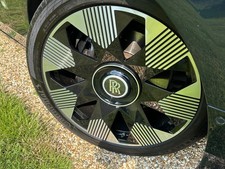 Rolls-Royce Phantom 8 Alloy