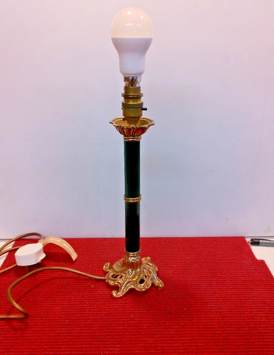 Vintage candlestick style - vintage, candlestick-style