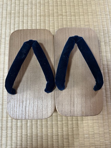 Men geta sandals - geta, japanese