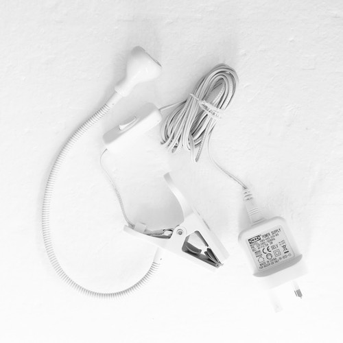 Ikea jansjo led white - led,