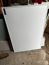 Byecold Infrared Panel 550W Ceiling Panel Heater with Thermostat White