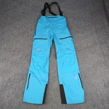 The North Face Pants Womens Small Summit Series Gore-Tex Pro Shell Bib NF0A37PL