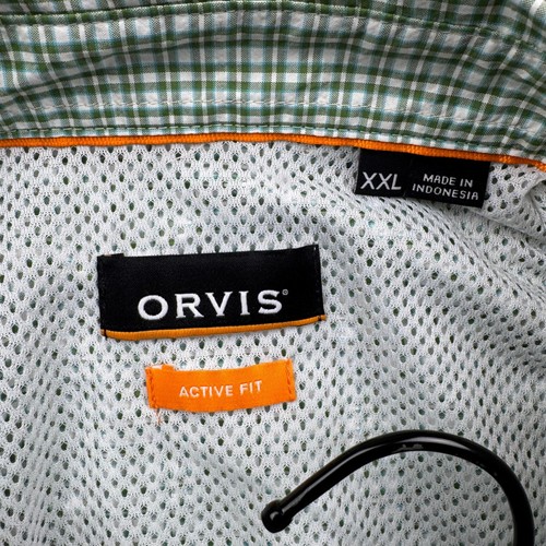 Orvis active fit mens xxl - orvis,