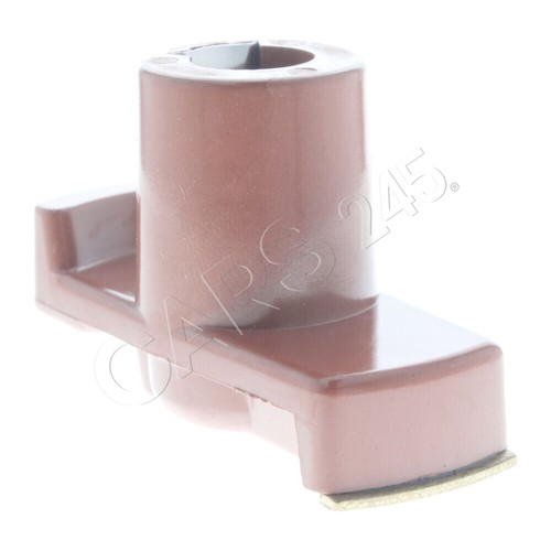 Ignition distributor rotor red - distributor,