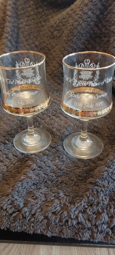 Goblets celebrating the - 2,