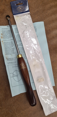 Crown 13mm ring tool - 1/2", for