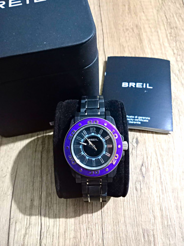 Breil quartz analogue - breil,