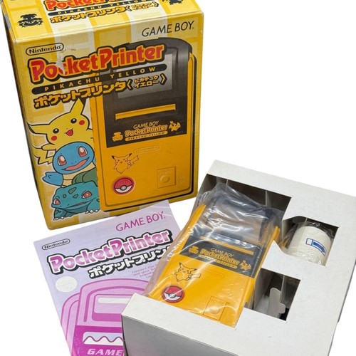 Nintendo game boy pocket - nintendo,