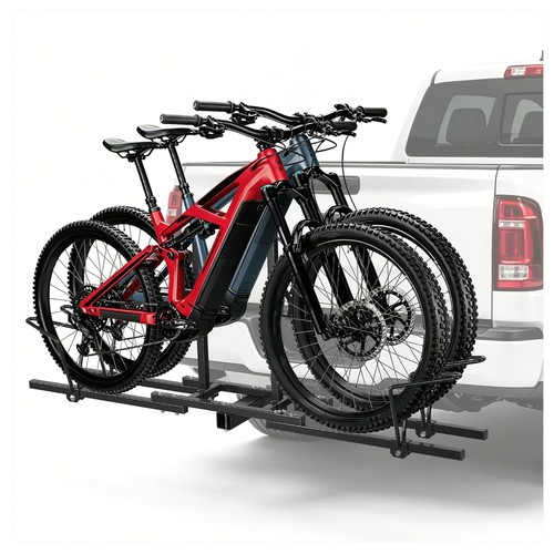 Hitch mount bike rack carrier - hitch,