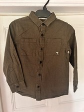 River Island Khaki Green Smart