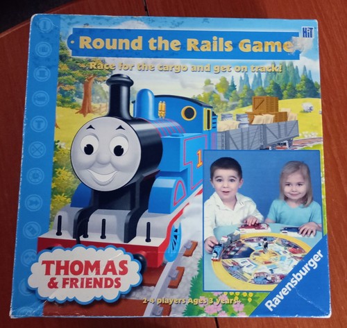 Vintage games thomas the - ,