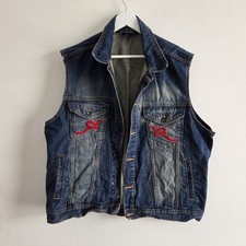 Vintage Rocawear Blue Denim